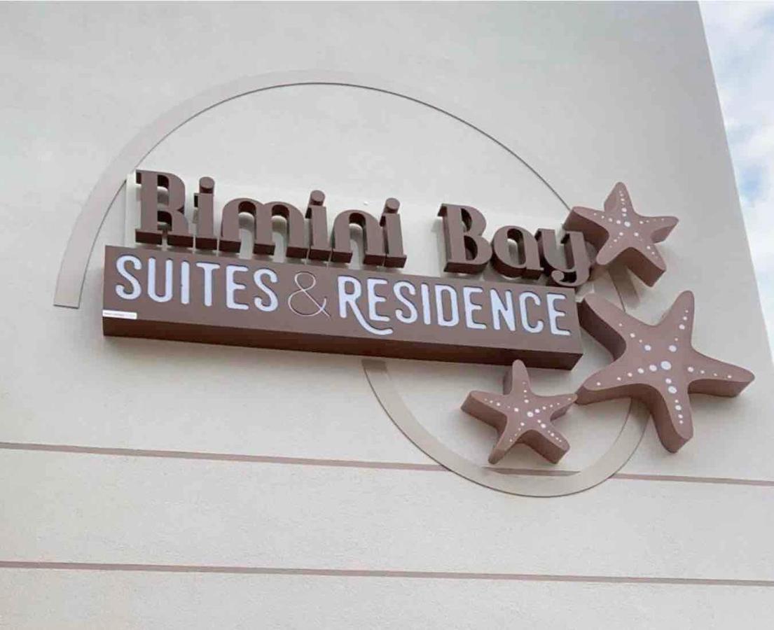 Rimini Bay Suites&Residence المظهر الخارجي الصورة