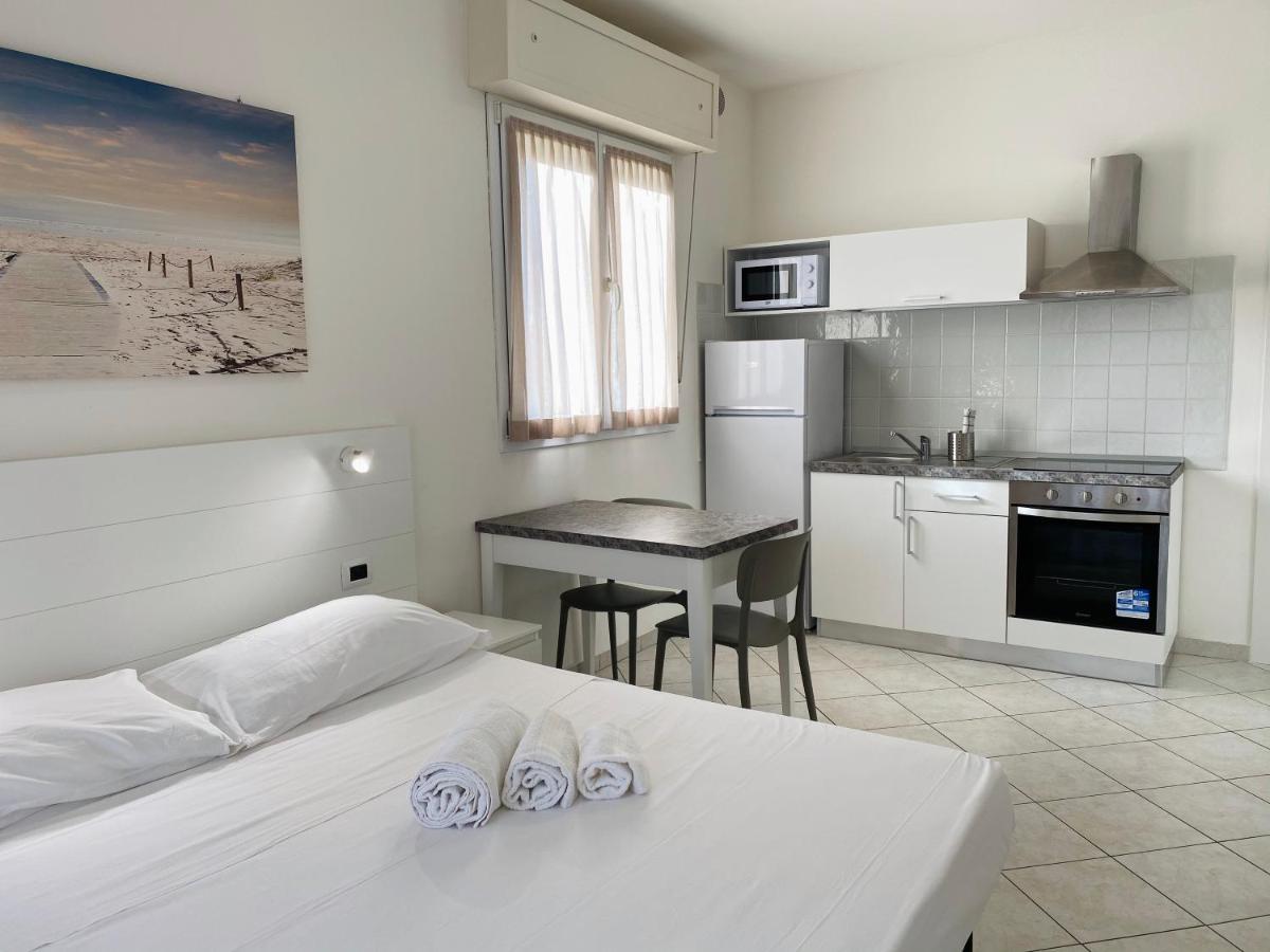 Rimini Bay Suites&Residence المظهر الخارجي الصورة
