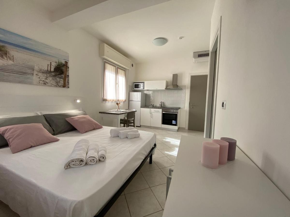 Rimini Bay Suites&Residence المظهر الخارجي الصورة