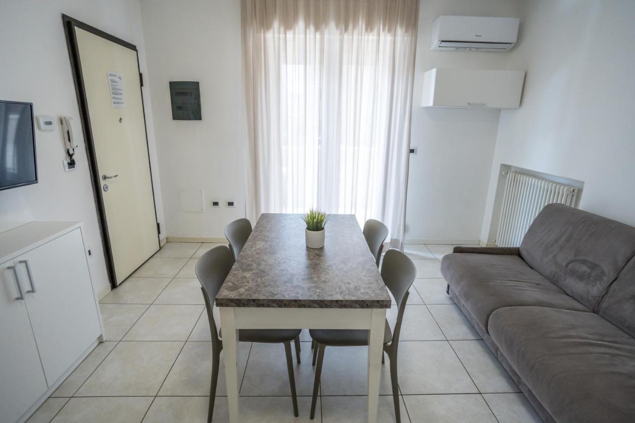 Rimini Bay Suites&Residence المظهر الخارجي الصورة