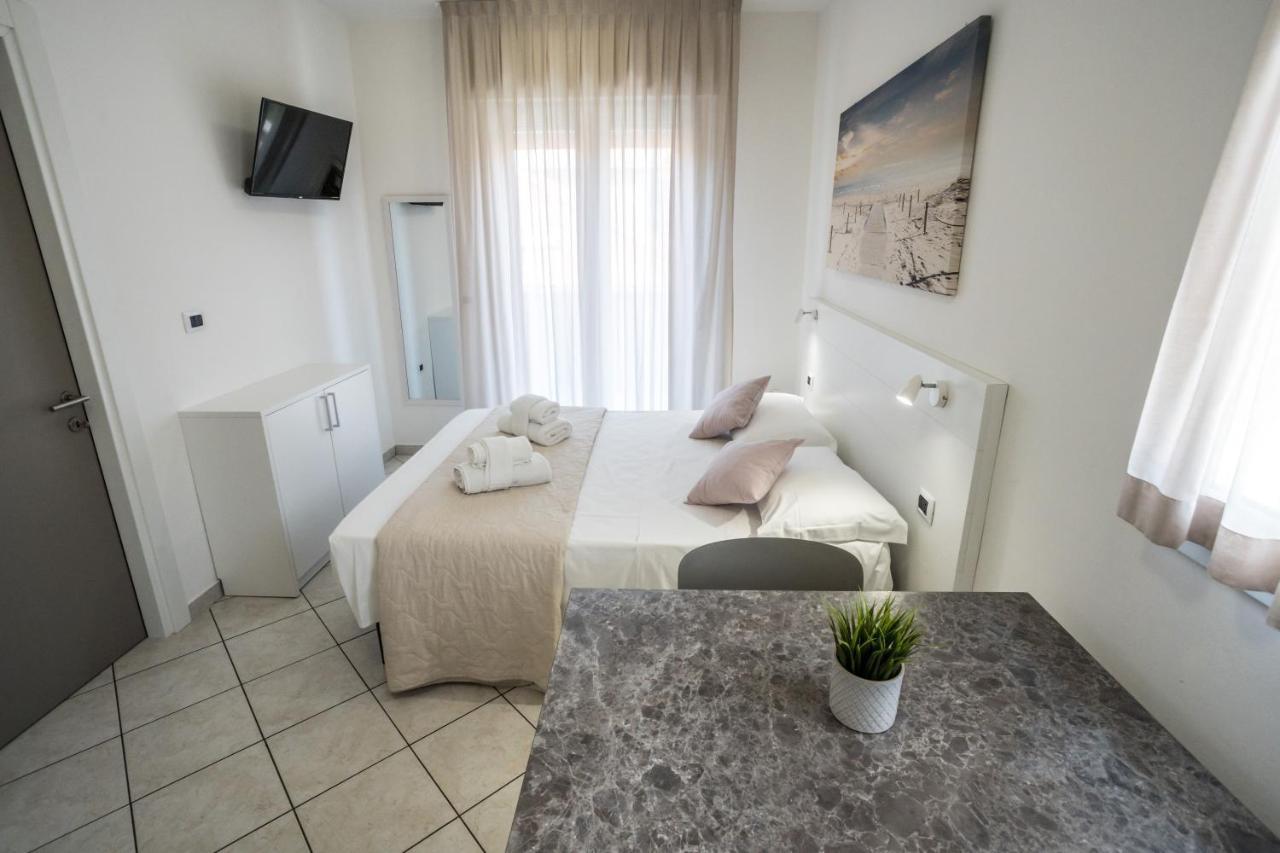 Rimini Bay Suites&Residence المظهر الخارجي الصورة