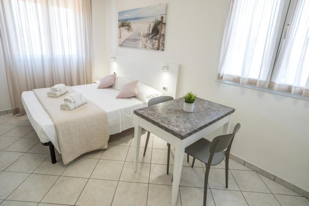 Rimini Bay Suites&Residence المظهر الخارجي الصورة