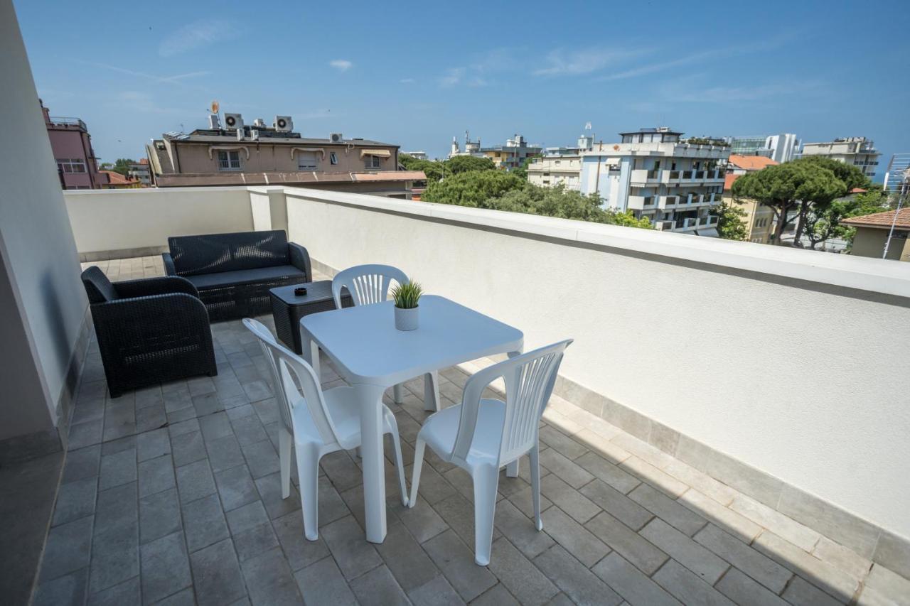 Rimini Bay Suites&Residence المظهر الخارجي الصورة