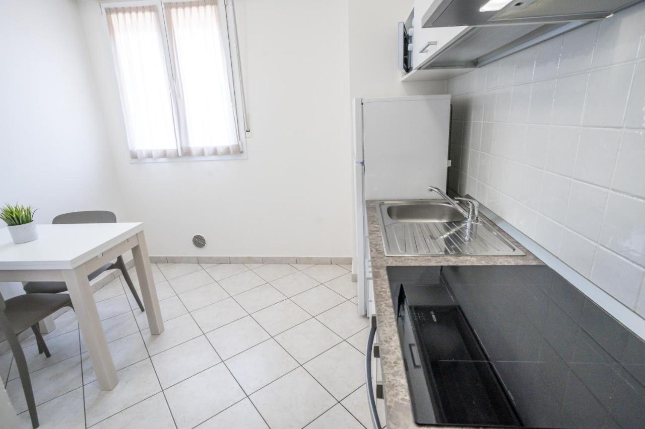 Rimini Bay Suites&Residence المظهر الخارجي الصورة