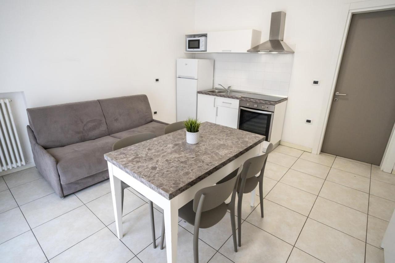 Rimini Bay Suites&Residence المظهر الخارجي الصورة