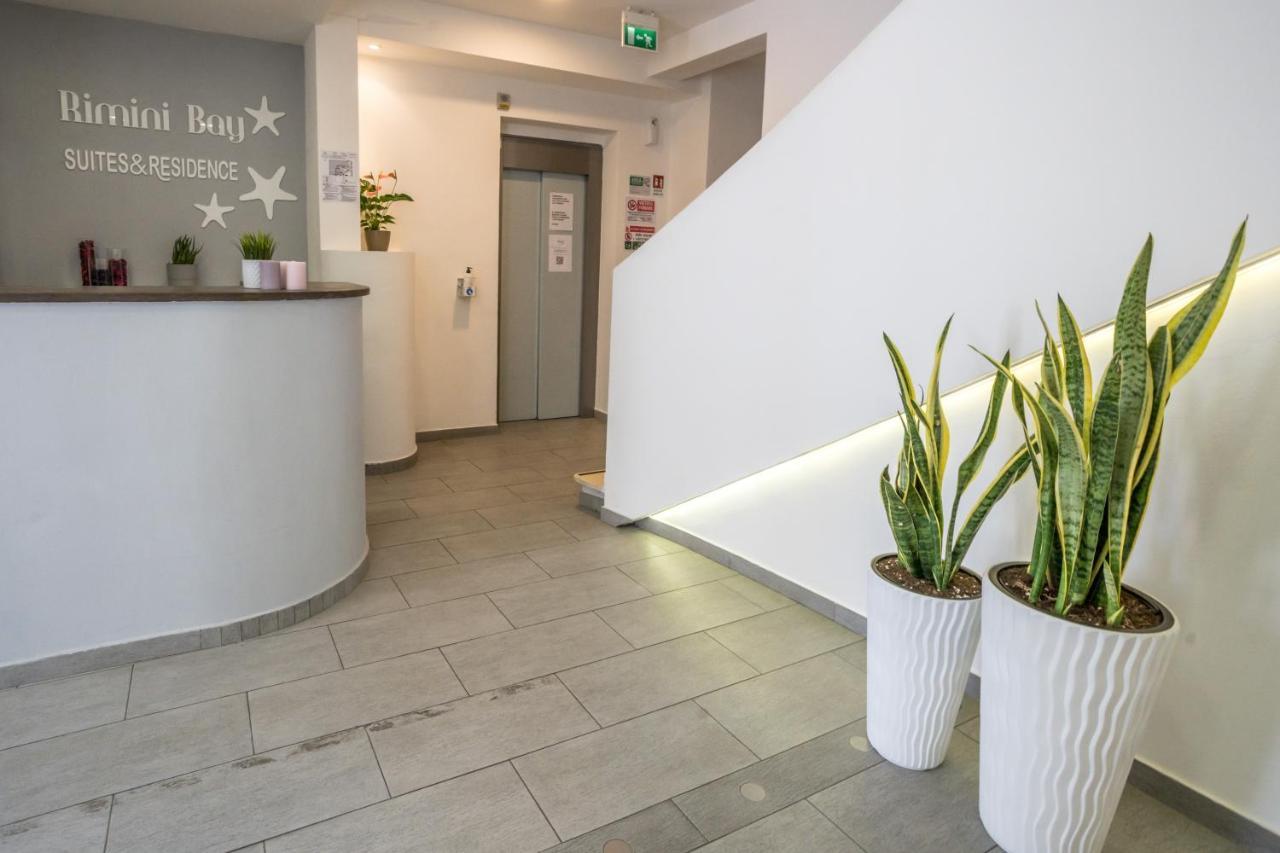 Rimini Bay Suites&Residence المظهر الخارجي الصورة