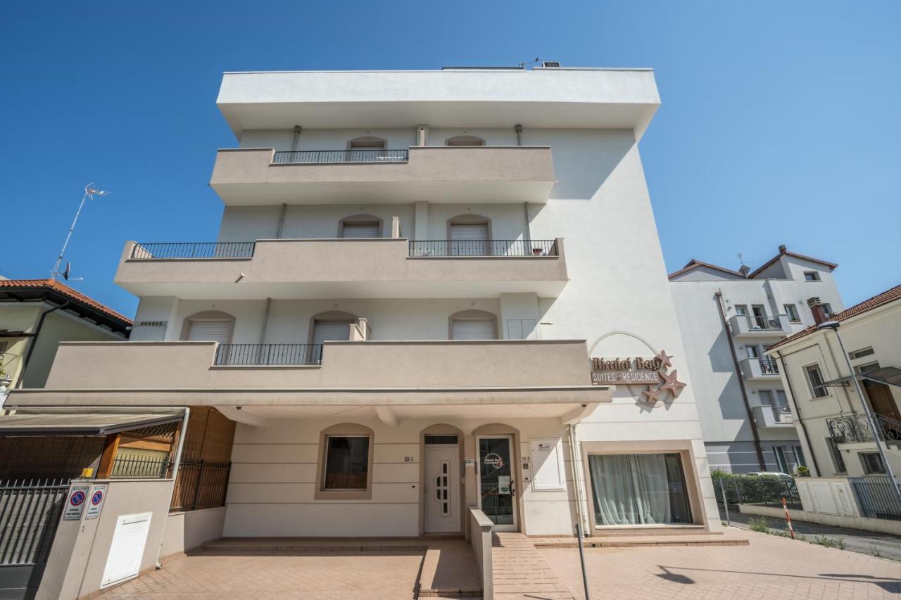 Rimini Bay Suites&Residence المظهر الخارجي الصورة