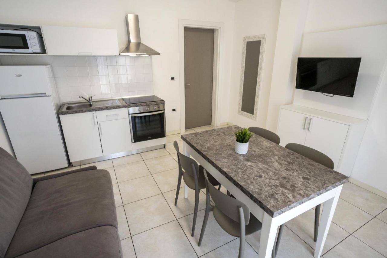 Rimini Bay Suites&Residence المظهر الخارجي الصورة