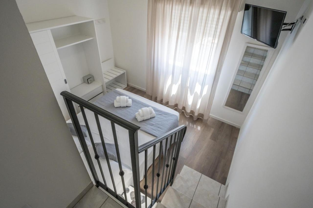 Rimini Bay Suites&Residence المظهر الخارجي الصورة