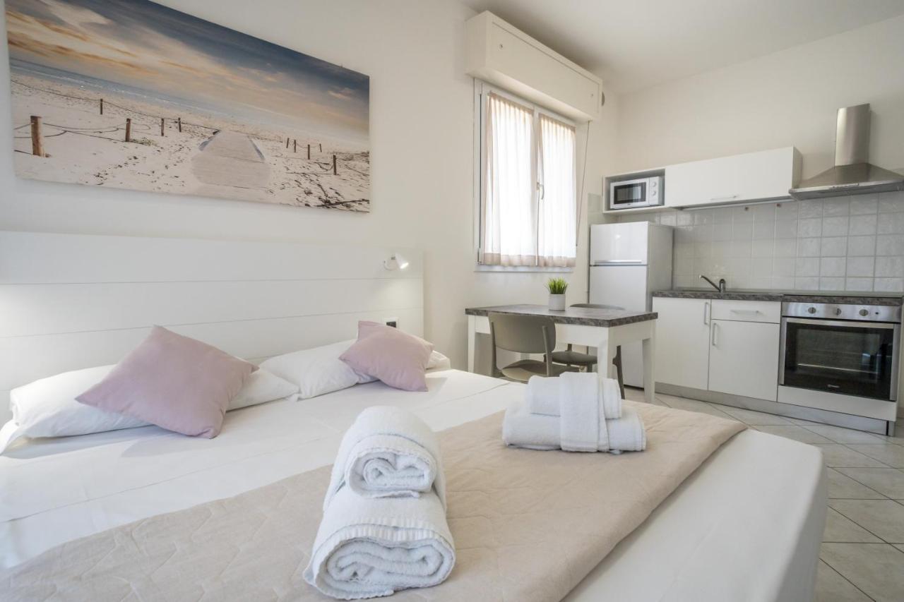 Rimini Bay Suites&Residence المظهر الخارجي الصورة