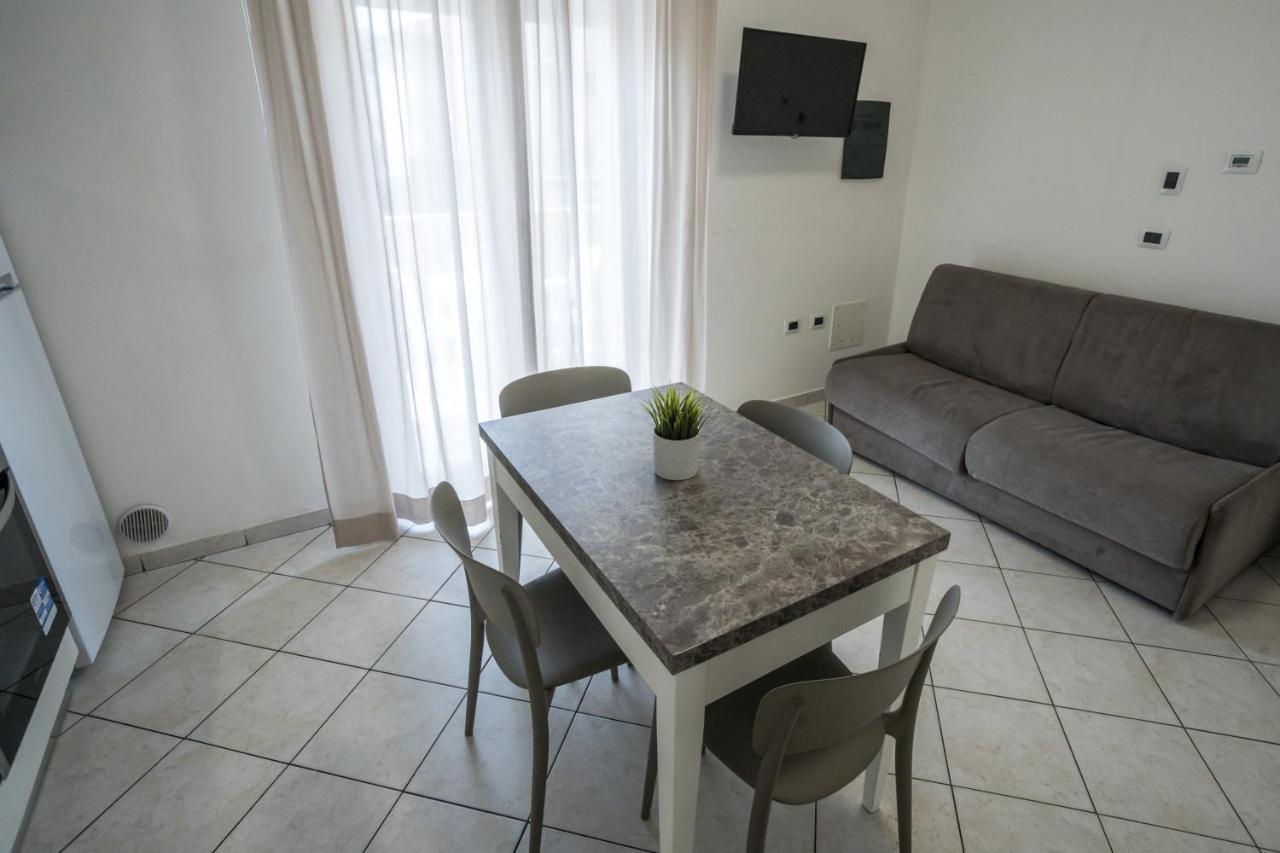 Rimini Bay Suites&Residence المظهر الخارجي الصورة