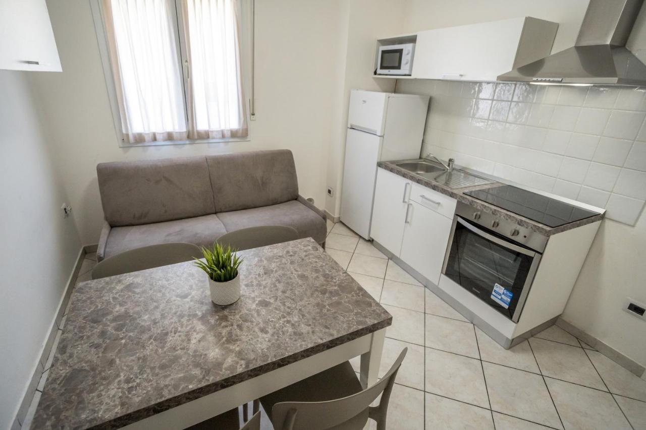 Rimini Bay Suites&Residence المظهر الخارجي الصورة