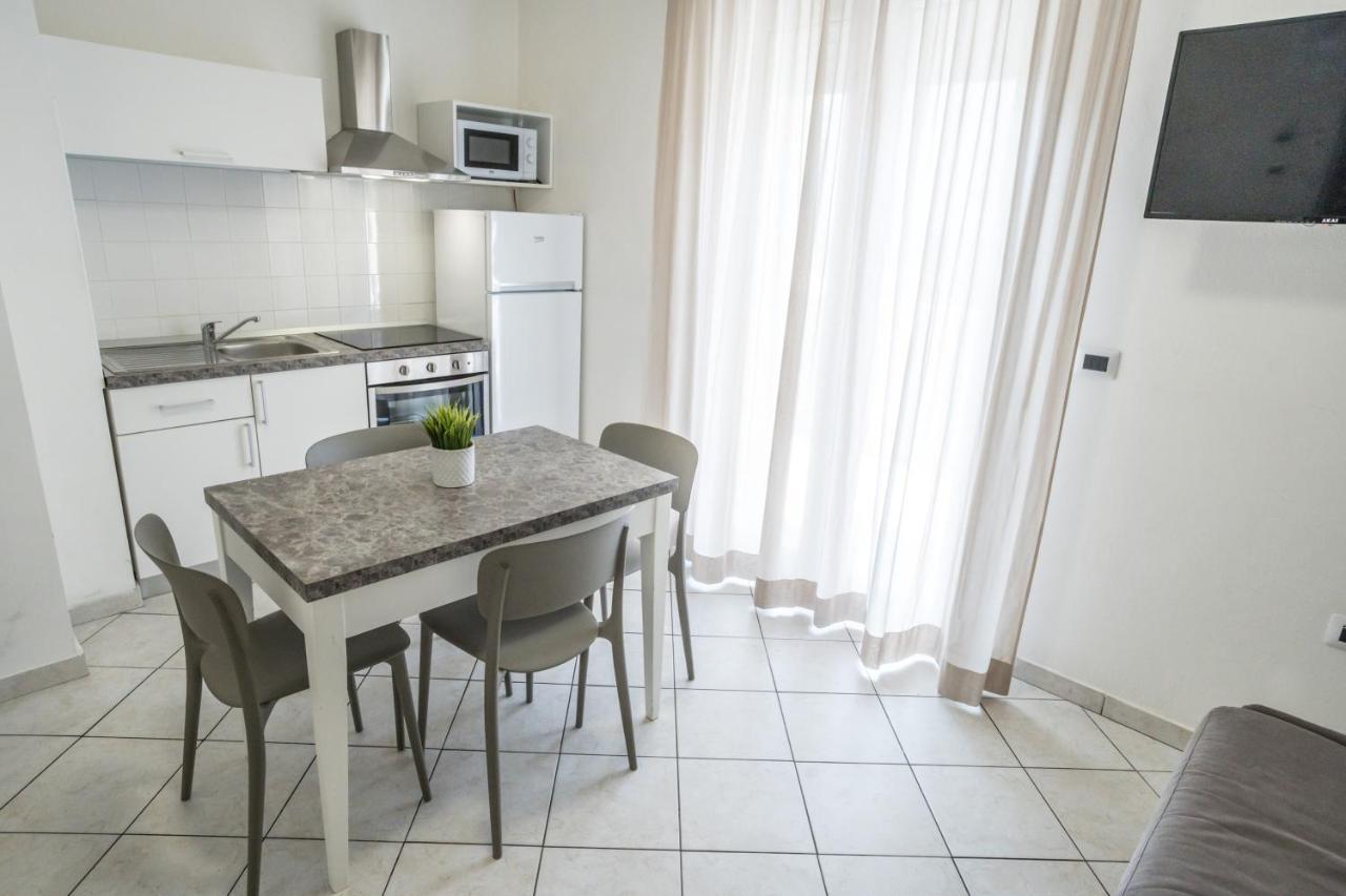 Rimini Bay Suites&Residence المظهر الخارجي الصورة