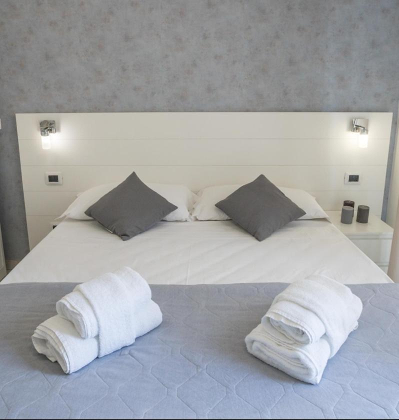 Rimini Bay Suites&Residence المظهر الخارجي الصورة